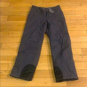 Women's hardly warn ski pants